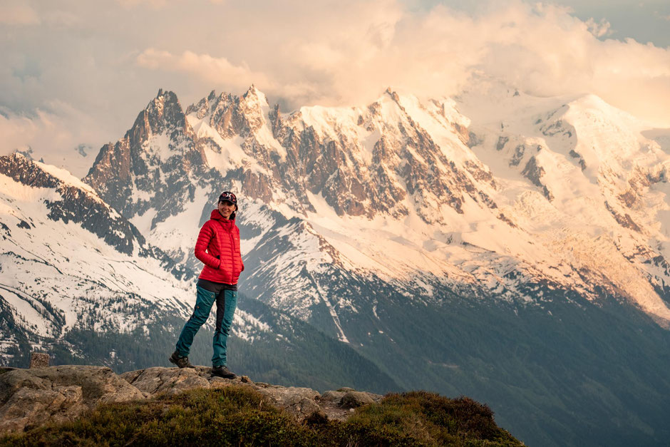 My first visit to Chamonix
