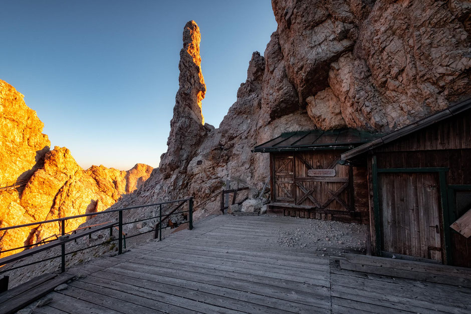 12 Things You Need To Know Before Staying In A Mountain Hut In The Italian Dolomites 12 The tiny winter room belonging to the now nonoperational rifugio Lorenzi in the Cristallo group