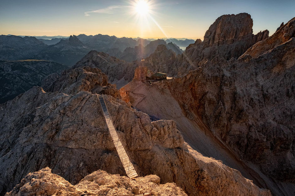 My Favourite Intermediate Via Ferratas In The Italian Dolomites 2 1039