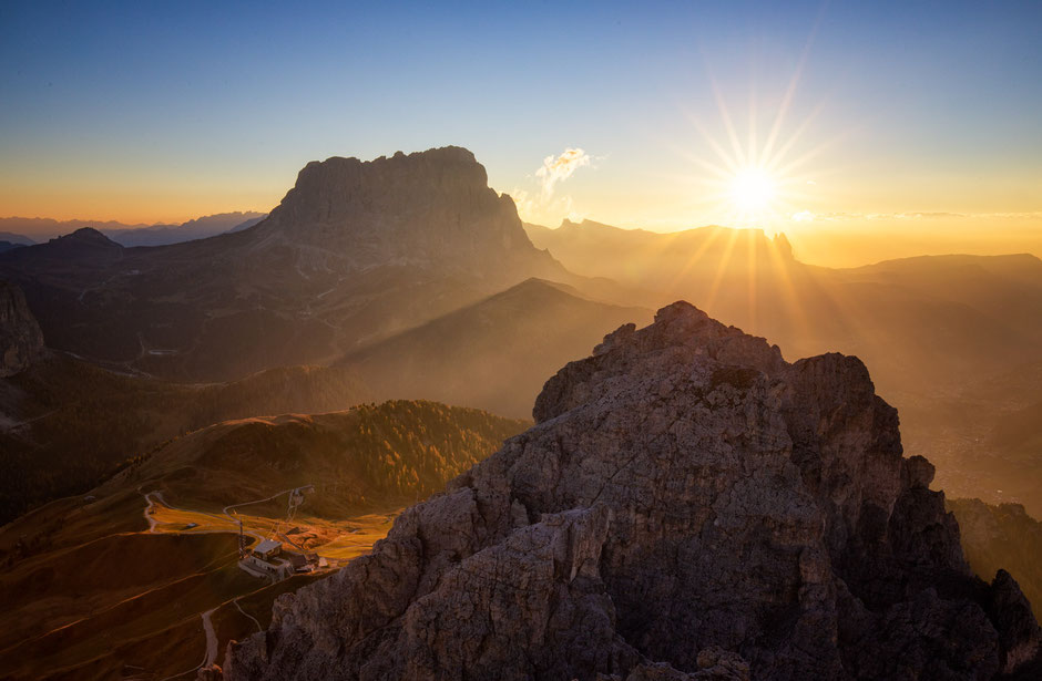 Twelve Beginner-Friendly Via Ferrata Routes To Try In The Italian Dolomites 1 Via ferrata Gran Cir, a perfect via ferrata for beginners