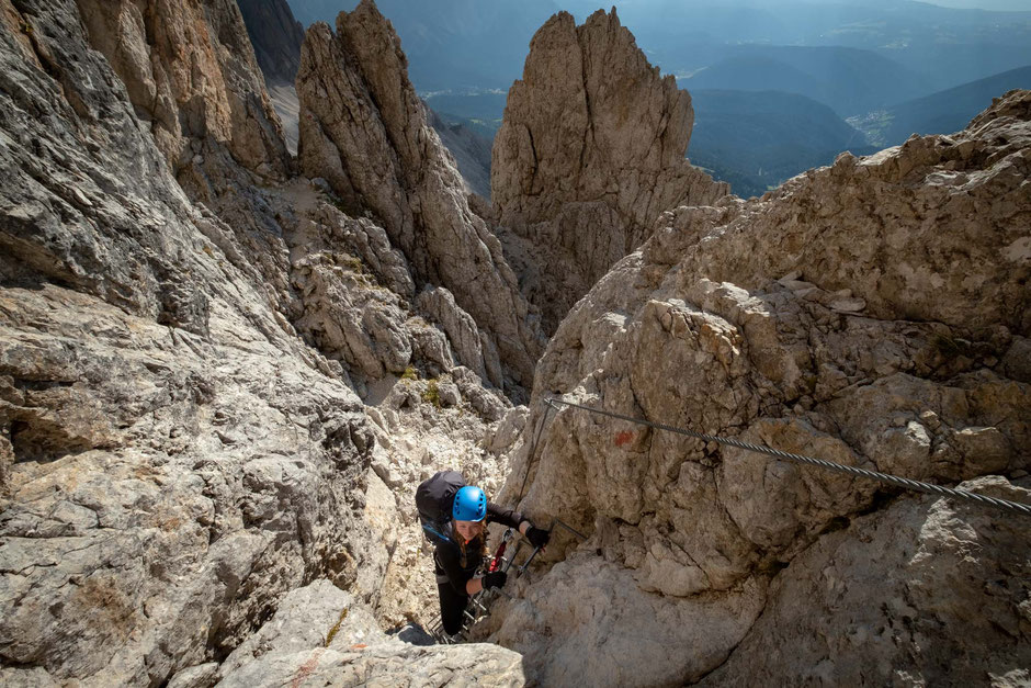 Twelve Beginner-Friendly Via Ferrata Routes To Try In The Italian Dolomites 3 Via ferrata in the Italian Dolomites great for beginners