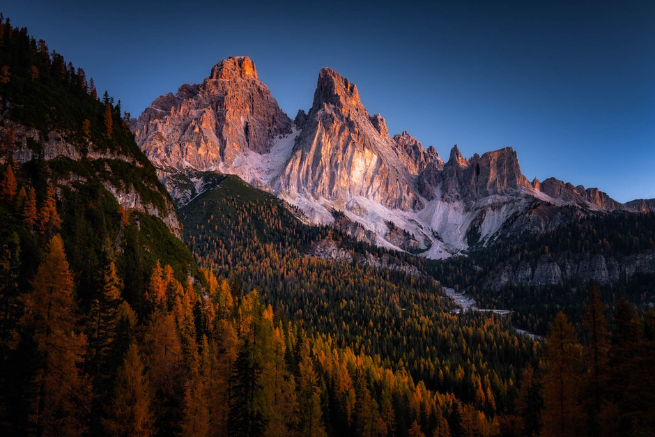 Mountain Passes Of The Italian Dolomites Worth Stopping For A Photograph 8 Passo Tre Croci in the Italian Dolomites