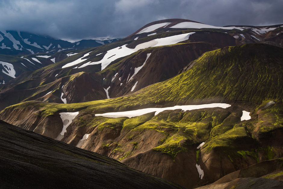 Landmannalaugar - The Gateway to the Icelandic Highlands. 