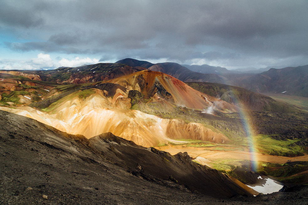 Guide to Landmannalaugar - The Gateway to the Icelandic Highlands. 