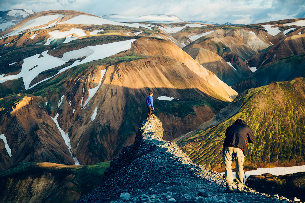 Guide to Landmannalaugar - The Gateway to the Icelandic Highlands. 
