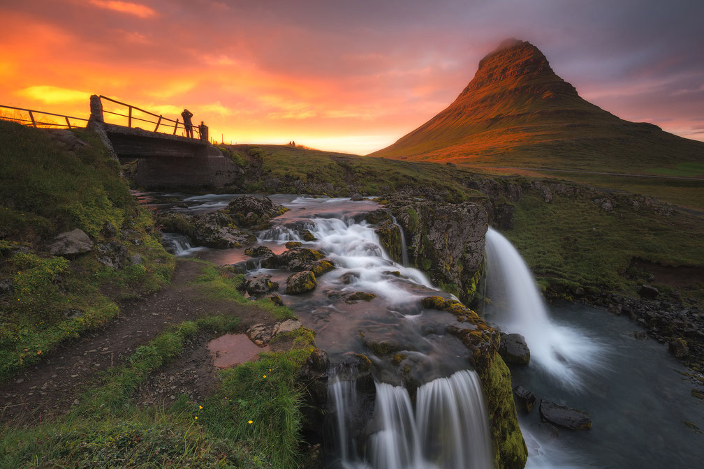 Kirkjufell, Best photography spots in Iceland
