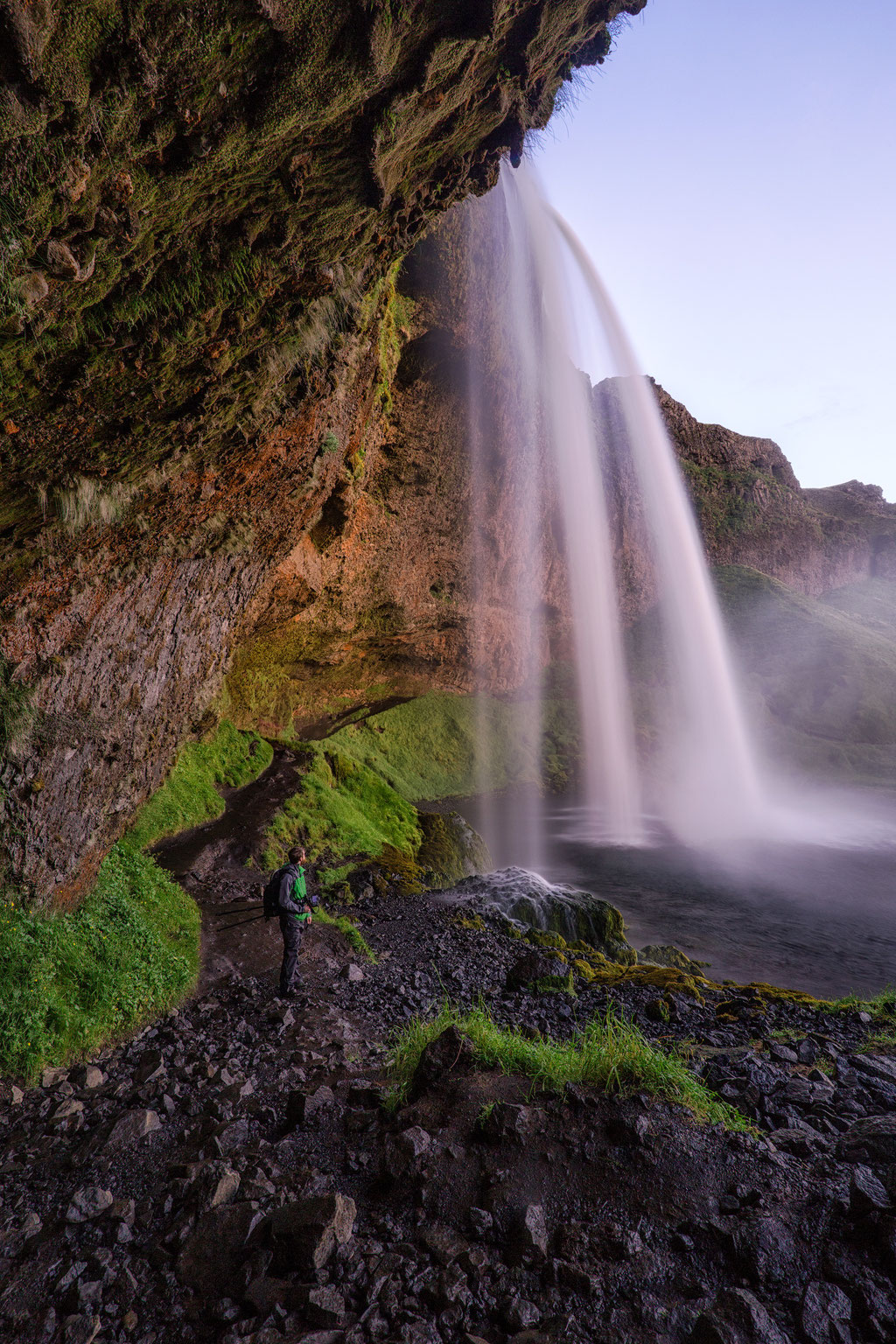Photographing Iceland. 10 Day Road Trip Guide around the Land of Fire and Ice 4 Seljalandsfoss. Iceland Road Trip Guide
