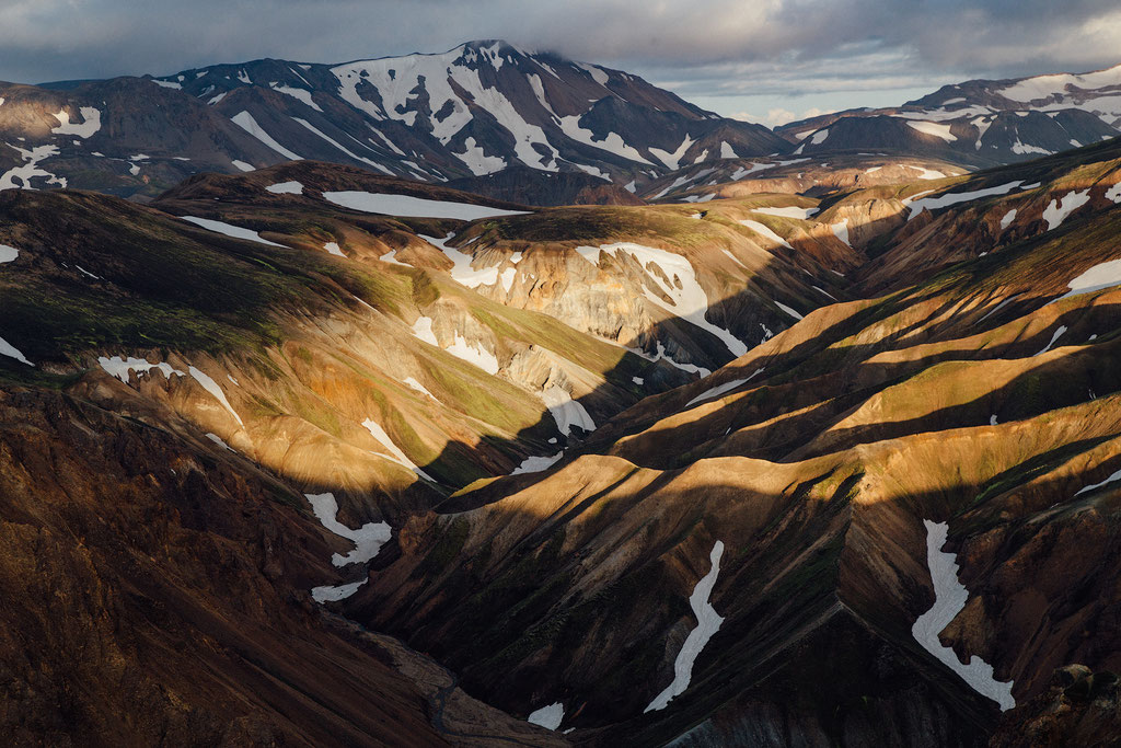 Photographing Iceland. 10 Day Road Trip Guide around the Land of Fire and Ice 20 Landmannalaugar. Photography Road Trip Guide to Iceland