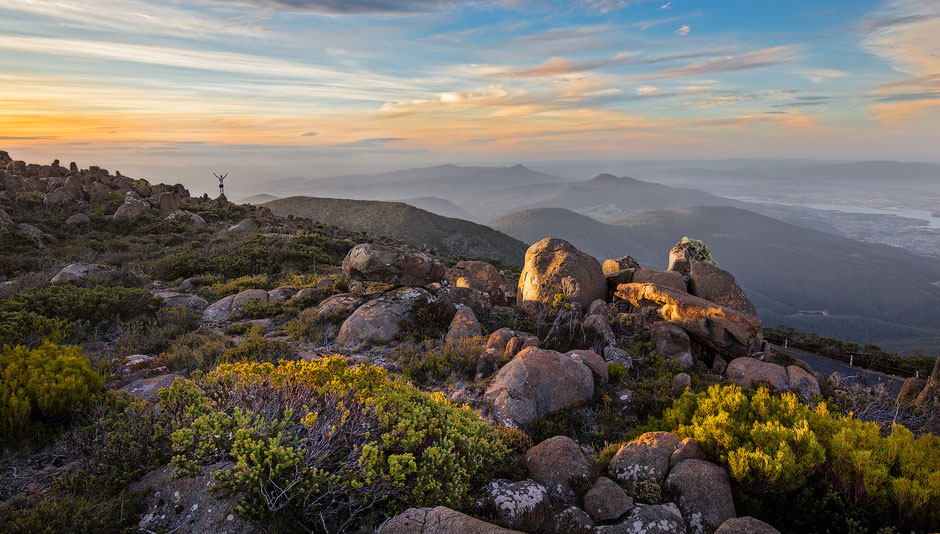 Mount Wellington, Tasmania