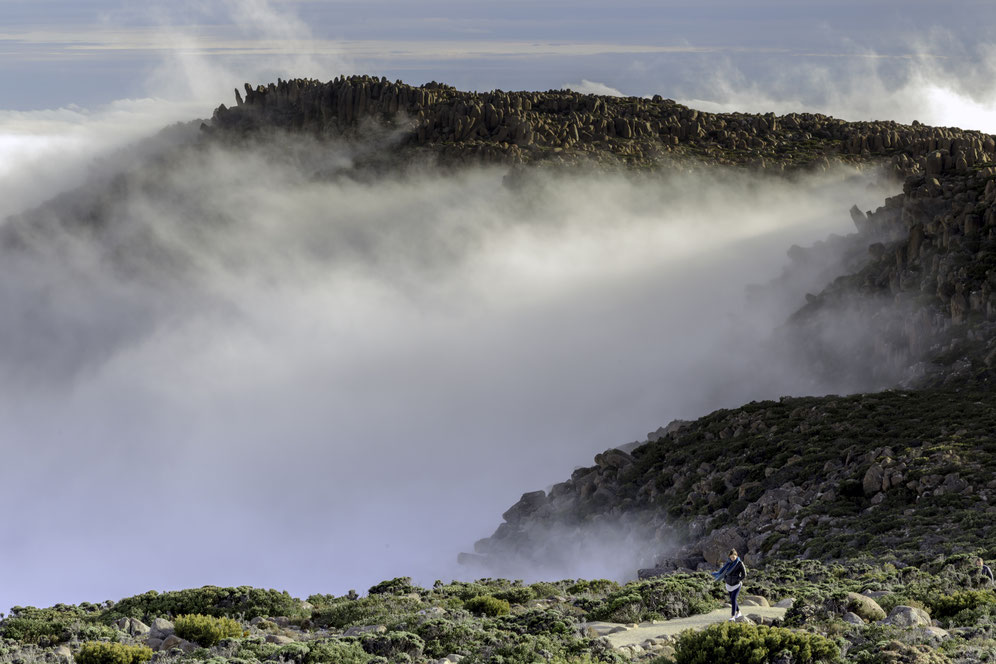 Mount Wellington, Tasmania