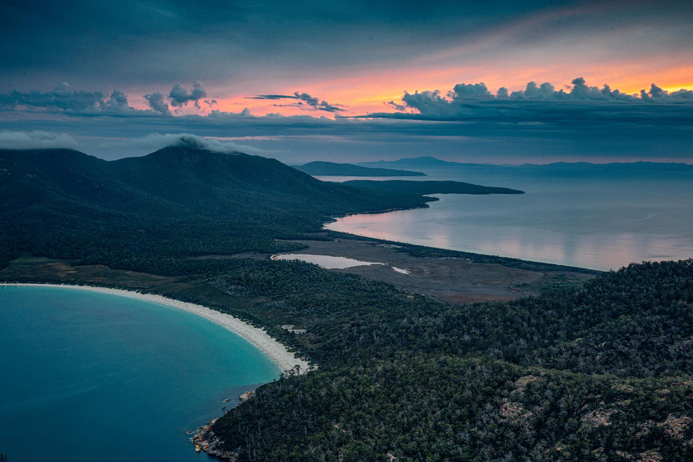 Bay of Fires, Tasmania