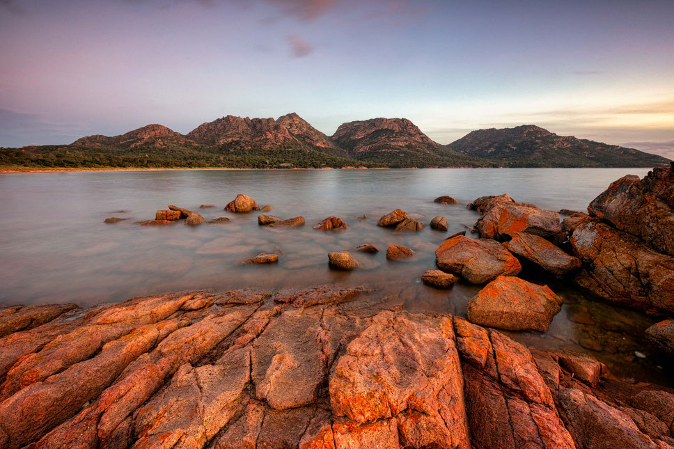 The Hazards, Freycinet National Park, Tasmania