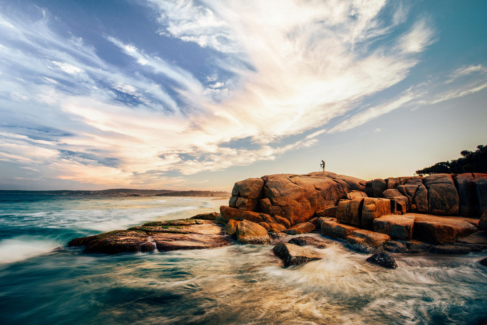 Bay of Fires, Tasmania