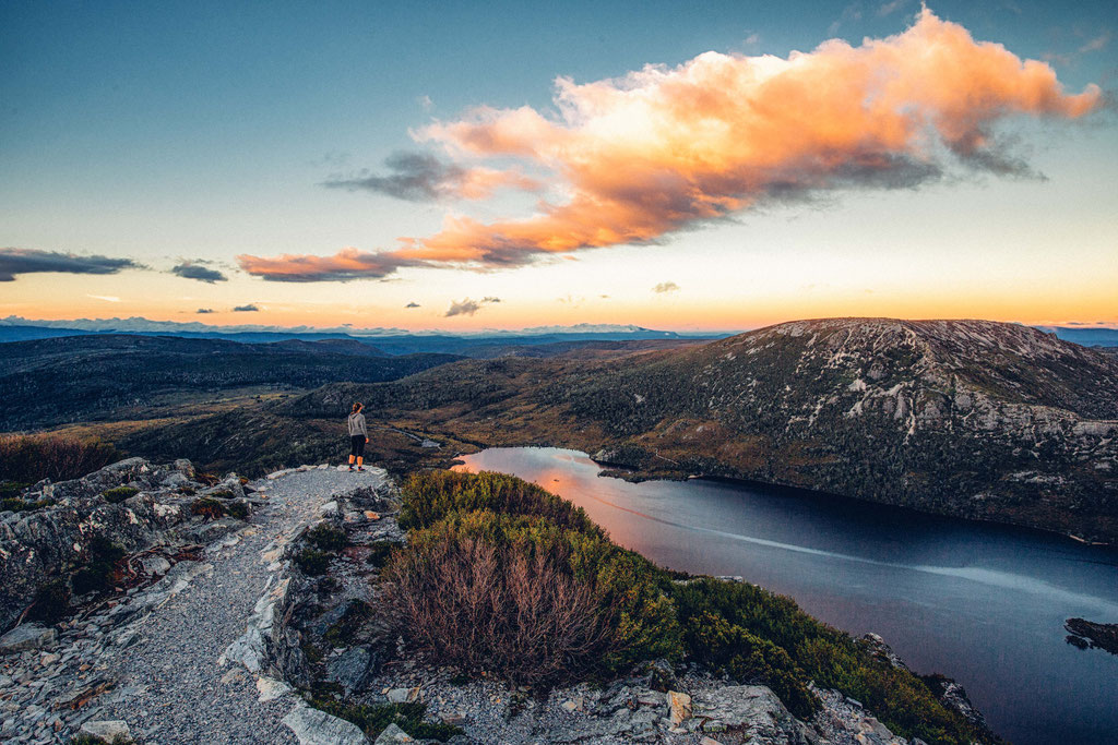 Marion's Lookout, Cradle Mountain NP, Tasmania