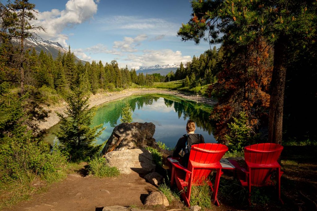 Western Canada in 3 weeks - Road Trip Plan from Vancouver to Canadian Rockies and Back 33 5 Lakes Trail 6