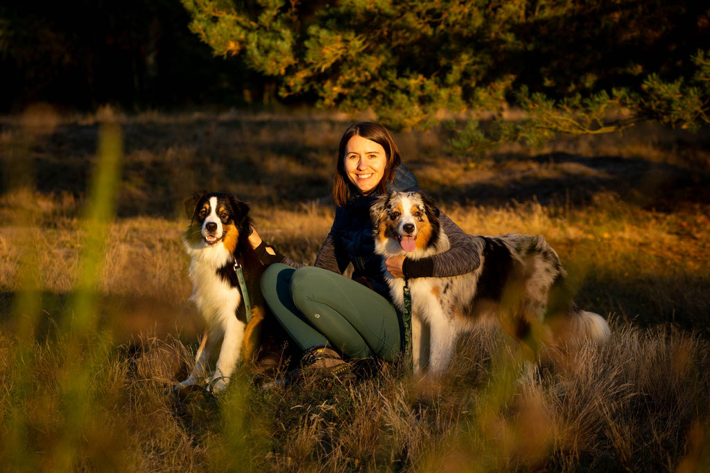 Jasper, his brother Yukon and me