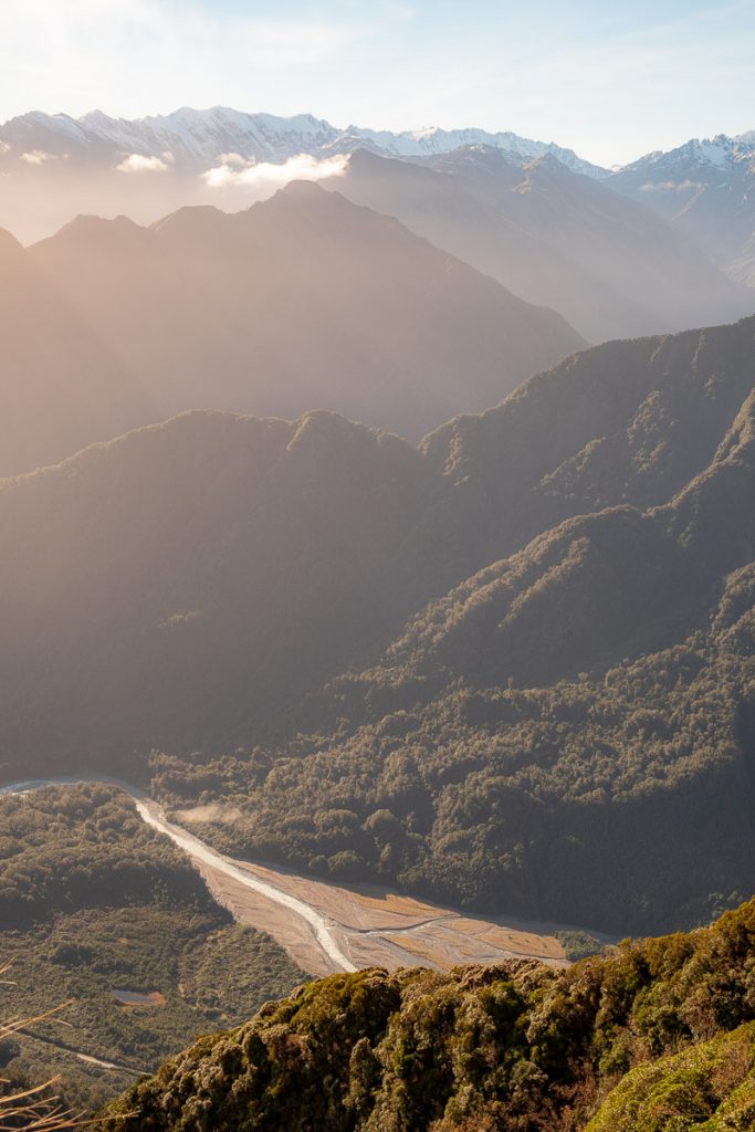 Alex Knob Hike New Zealand 15