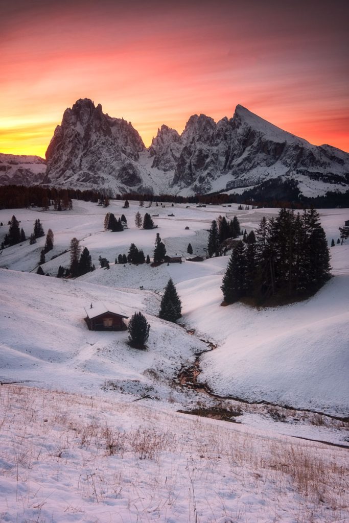 Alpe Di Siusi