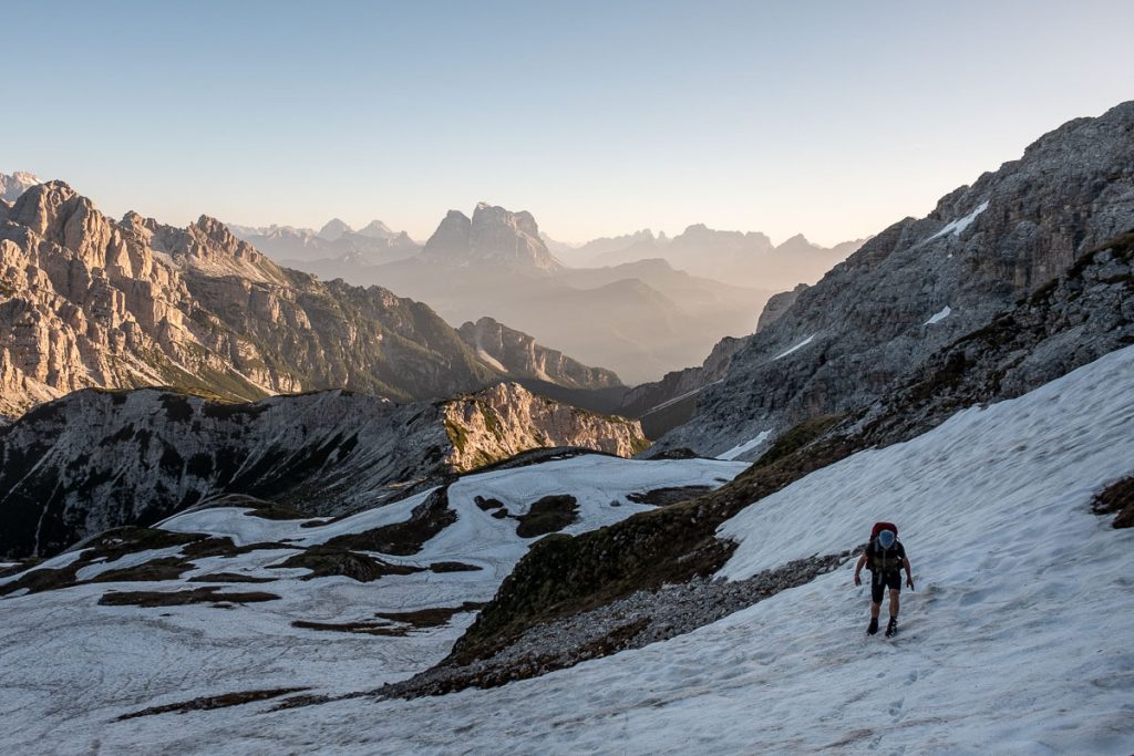Alta Via 1 Day 10 7