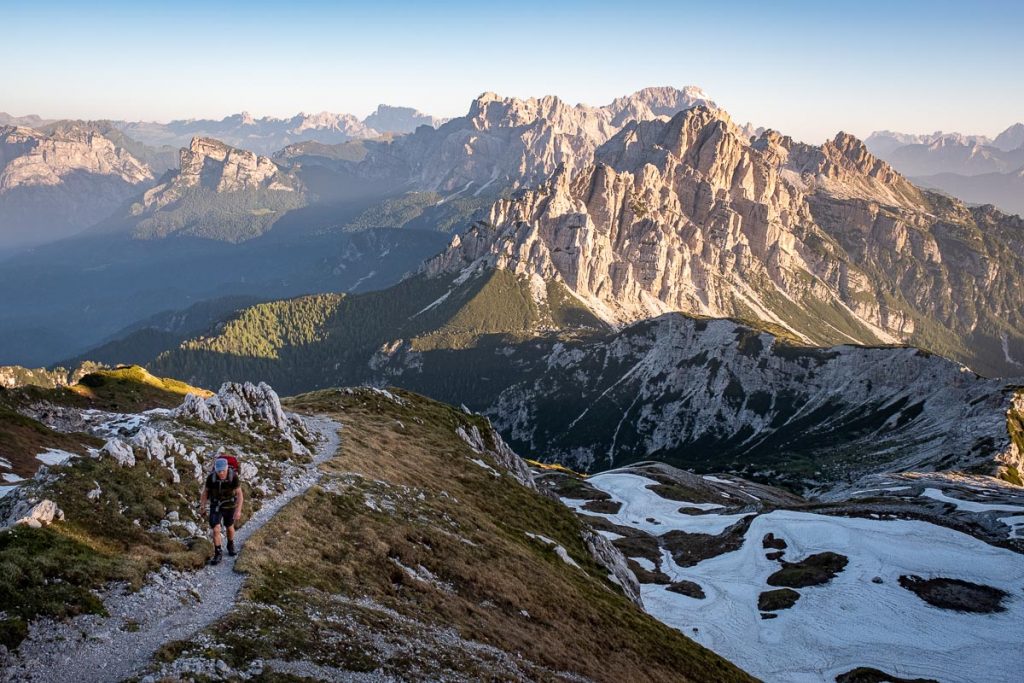 Alta Via 1 Day 10 9