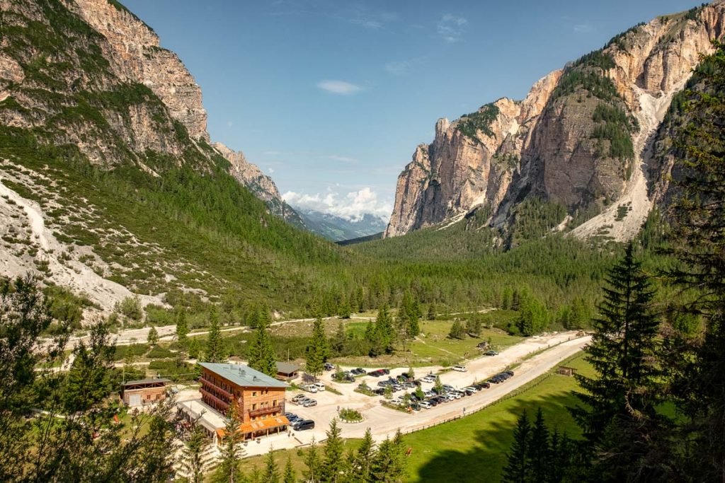 Hiking Along Italy's Most Famous Backpacking Trail - Alta Via 1 in the Italian Dolomites (Part 1) 14 Alta Via 1 Day 2 5