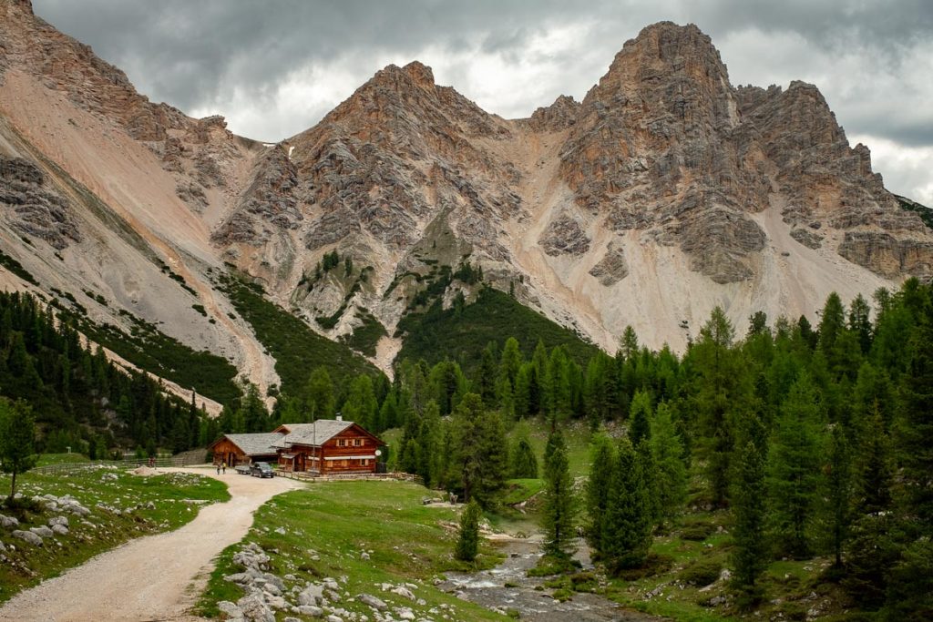 Hiking Along Italy's Most Famous Backpacking Trail - Alta Via 1 in the Italian Dolomites (Part 1) 17 Alta Via 1 Day 2 7