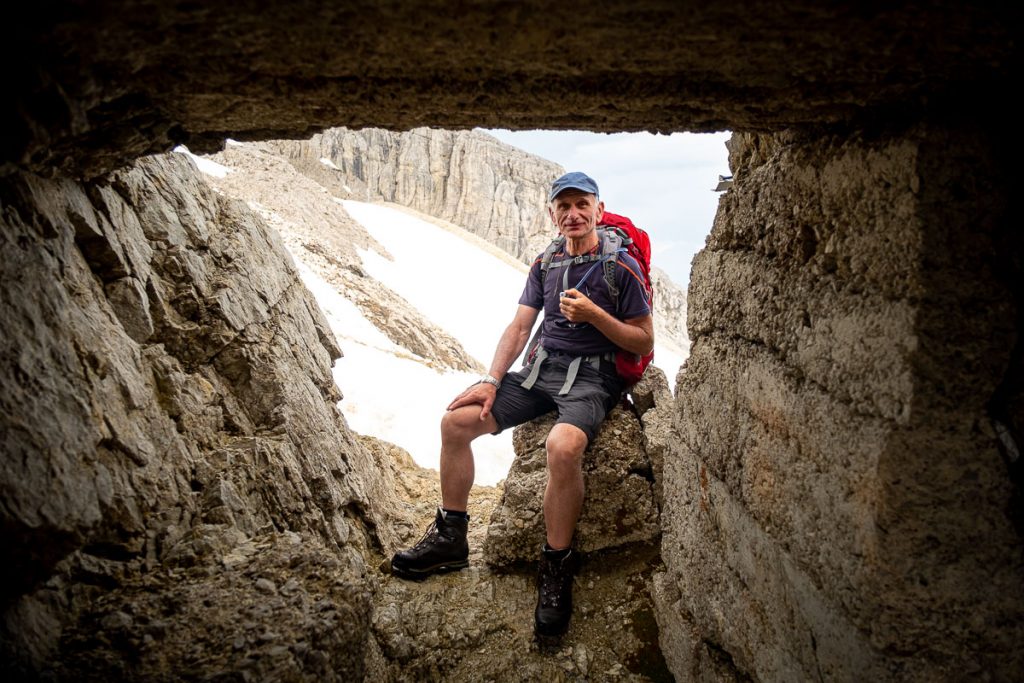 Hiking Along Italy's Most Famous Backpacking Trail - Alta Via 1 in the Italian Dolomites (Part 1) 37 Alta Via 1 Day 3 19