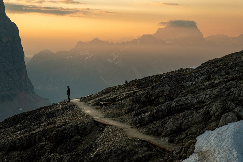 Hiking Along Italy's Most Famous Backpacking Trail - Alta Via 1 in the Italian Dolomites (Part 1) 28 Alta Via 1 Day 4 2