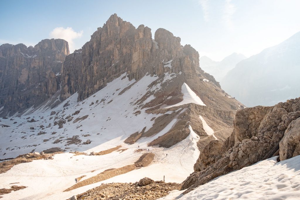 Hiking Along Italy's Most Famous Backpacking Trail - Alta Via 1 in the Italian Dolomites (Part 1) 29 Alta Via 1 Day 4 4