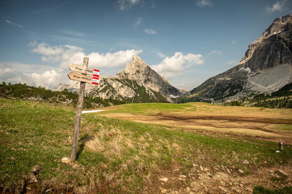 Hiking Along Italy's Most Famous Backpacking Trail - Alta Via 1 in the Italian Dolomites (Part 1) 31 Alta Via 1 Day 4 6