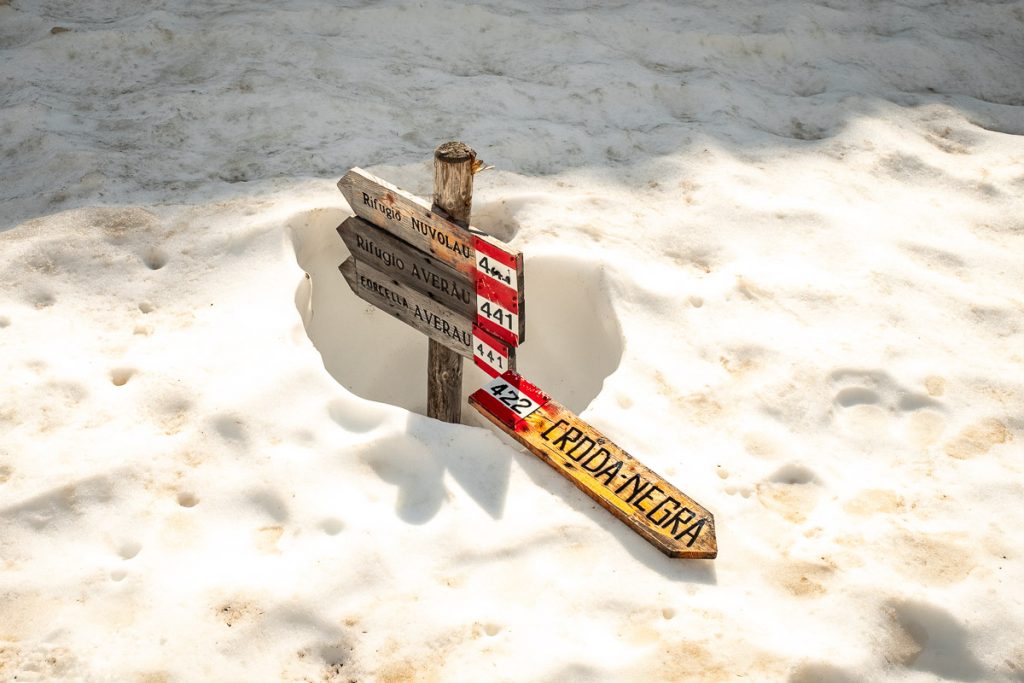 Hiking Along Italy's Most Famous Backpacking Trail - Alta Via 1 in the Italian Dolomites (Part 1) 34 Alta Via 1 Day 4 9