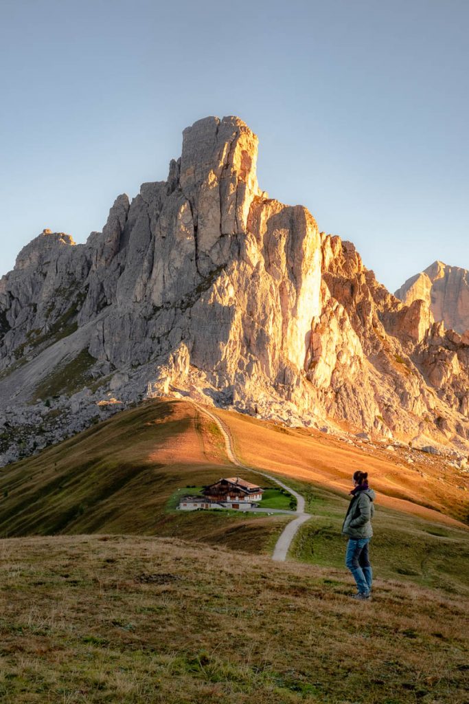 Hiking Along Italy's Most Famous Backpacking Trail - Alta Via 1 in the Italian Dolomites (Part 1) 45 Alta Via 1 Day 5 1 2