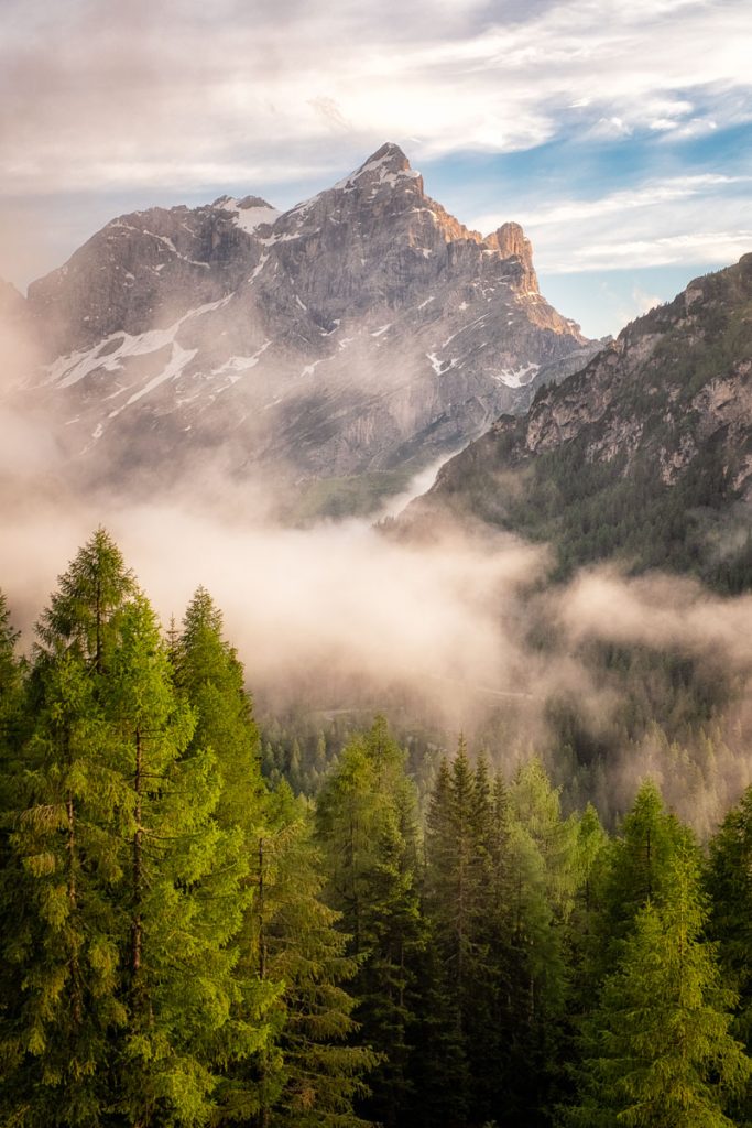 Hiking Along Italy's Most Famous Backpacking Trail - Alta Via 1 in the Italian Dolomites (Part 1) 43 Alta Via 1 Day 5 1 3