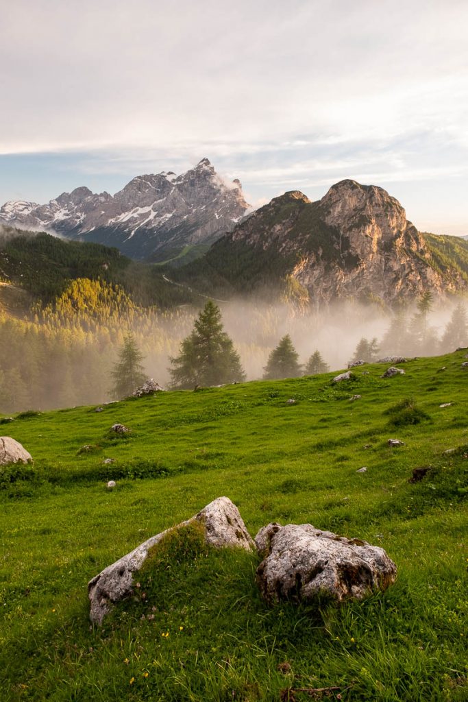 Hiking Along Italy's Most Famous Backpacking Trail - Alta Via 1 in the Italian Dolomites (Part 1) 44 Alta Via 1 Day 5 2