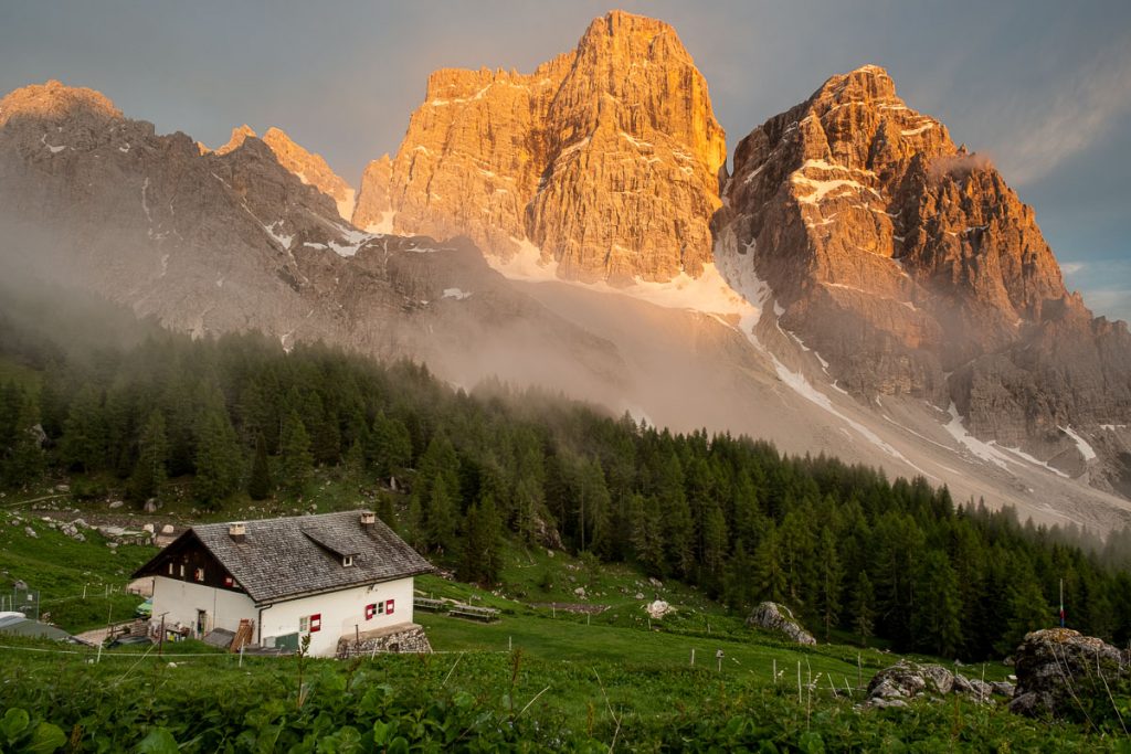 Hiking Along Italy's Most Famous Backpacking Trail - Alta Via 1 in the Italian Dolomites (Part 1) 41 Alta Via 1 Day 5 3