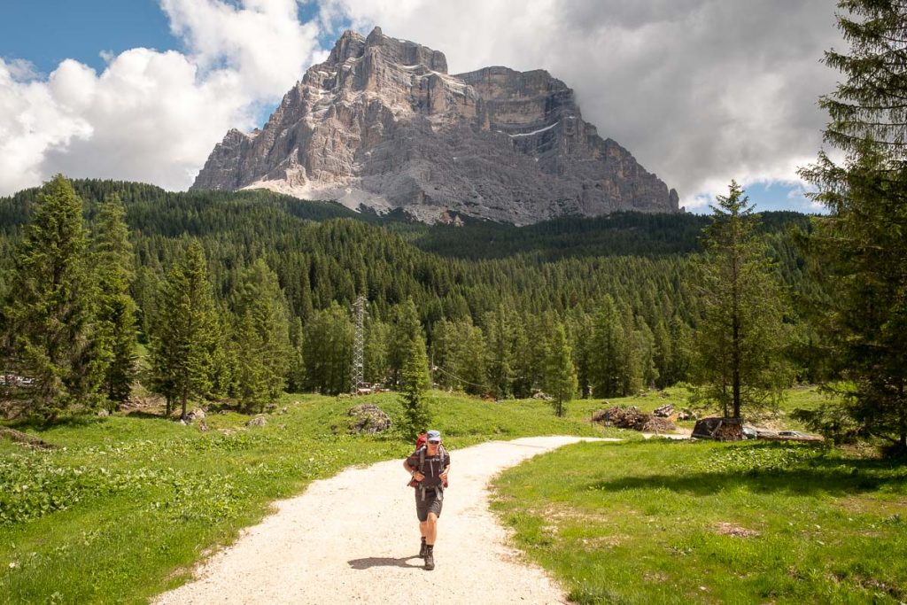Alta Via 1 Day 6 3