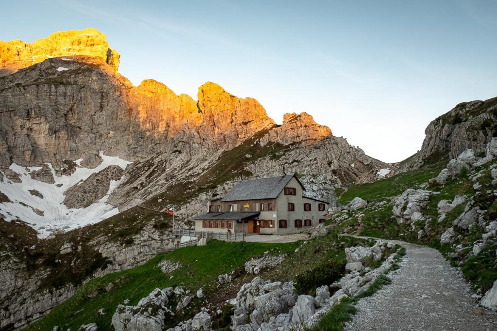 Alta Via 1 Day 6 6