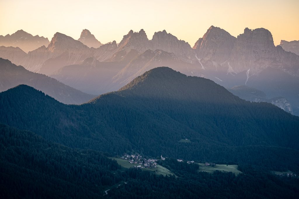 Hiking Along Italy's Most Famous Backpacking Trail - Alta Via 1 in the Italian Dolomites (Part 1) 1 Alta Via 1 Day 6 7