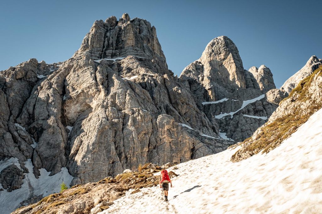Alta Via 1 Day 7 2