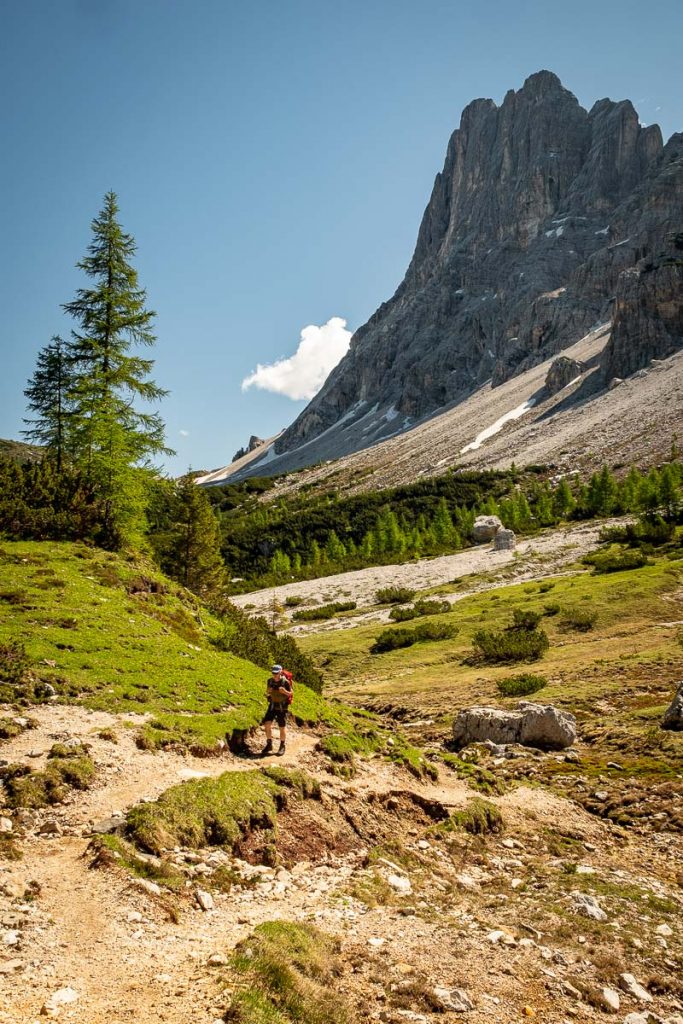 Alta Via 1 Day 7 5