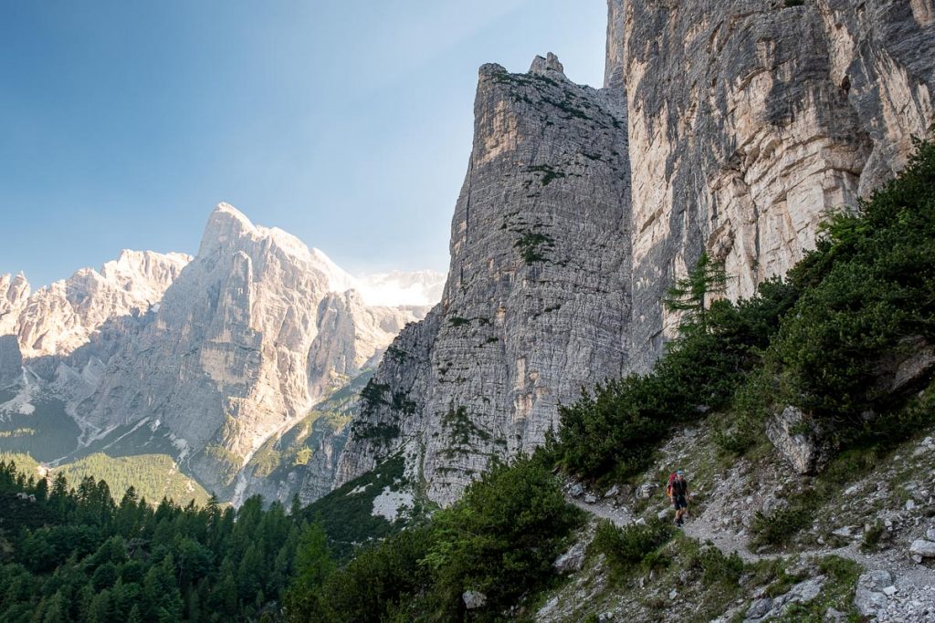 Alta Via 1 Day 8 4