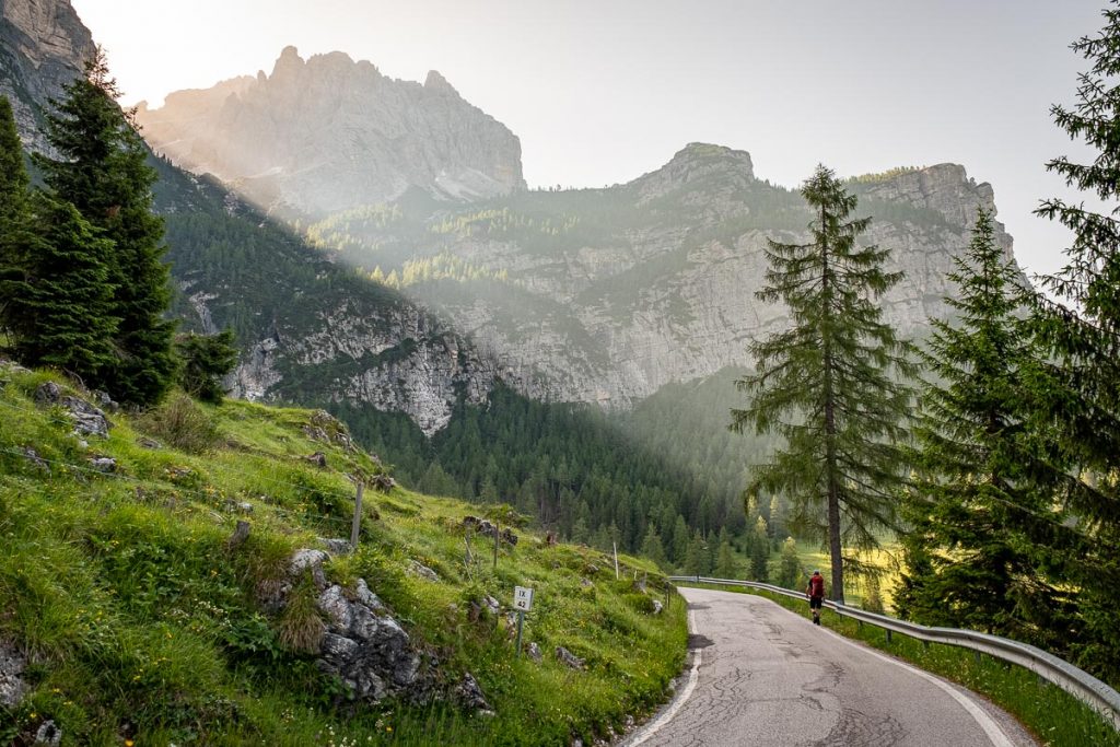 Hiking Along Italy's Most Famous Backpacking Trail - Alta Via 1 in the Italian Dolomites (Part 1) 3 Alta Via 1 Day 9 3