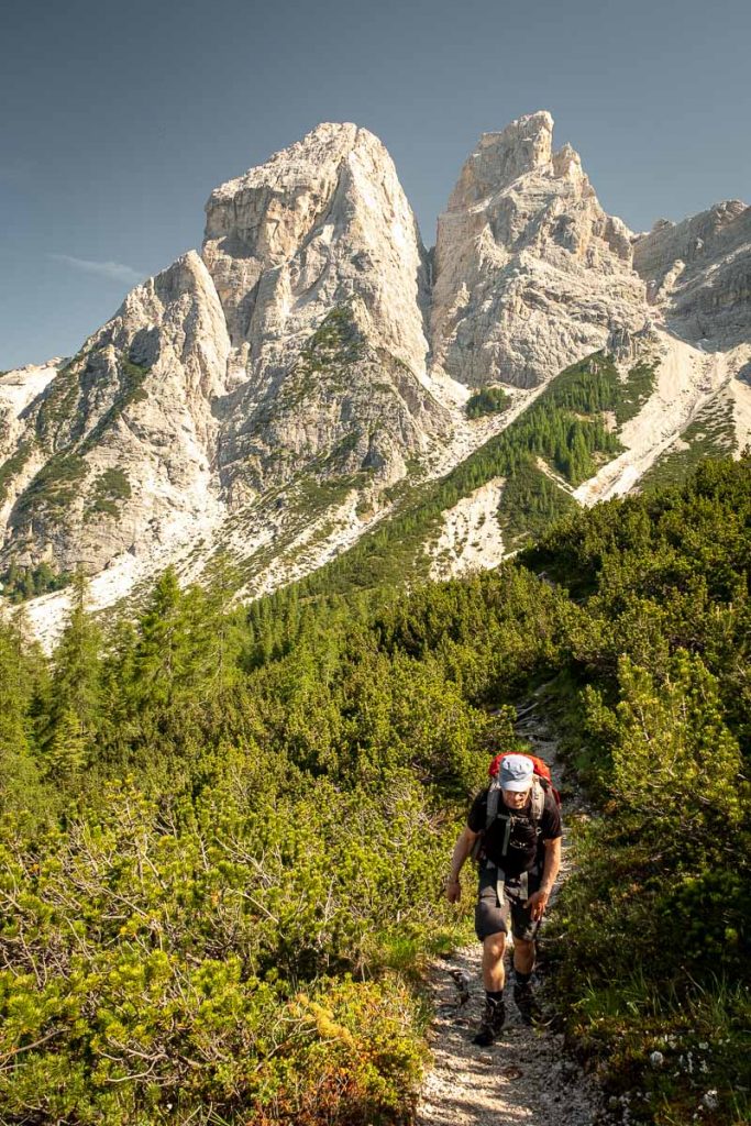 Alta Via 1 Day 9 6