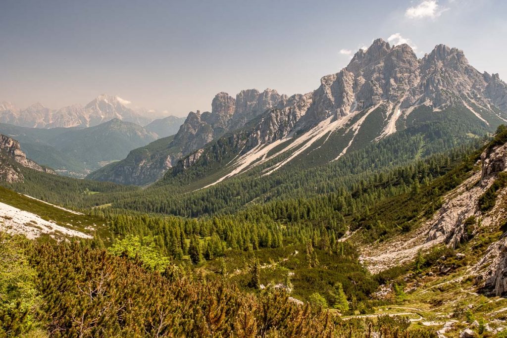 Alta Via 1 Day 9 8
