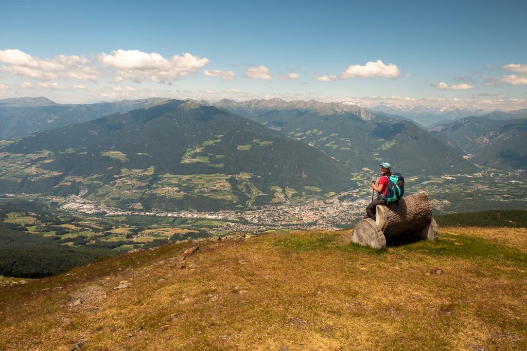 A Day By Day Guide To Hiking Alta Via 2 In The Italian Dolomites: Part 1 8 Alta Via 2 Day 1 10 1