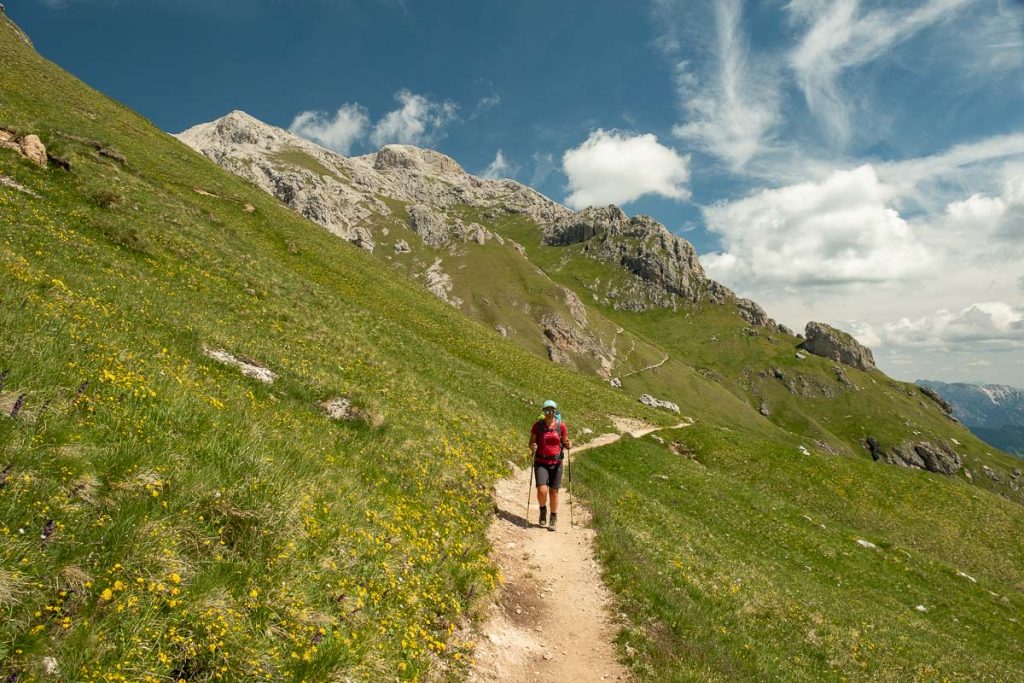 A Day By Day Guide To Hiking Alta Via 2 In The Italian Dolomites: Part 1 7 Alta Via 2 Day 1 7
