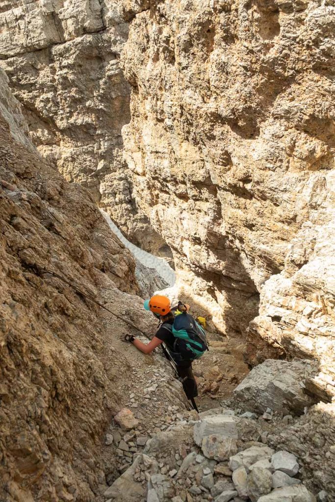 A Day By Day Guide To Hiking Alta Via 2 In The Italian Dolomites: Part 1 17 Alta Via 2 Day 2 7