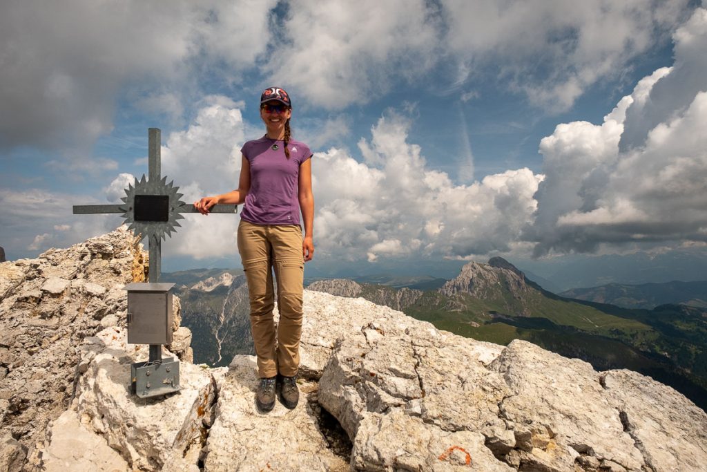 A Day By Day Guide To Hiking Alta Via 2 In The Italian Dolomites: Part 1 18 Alta Via 2 Day 2 9