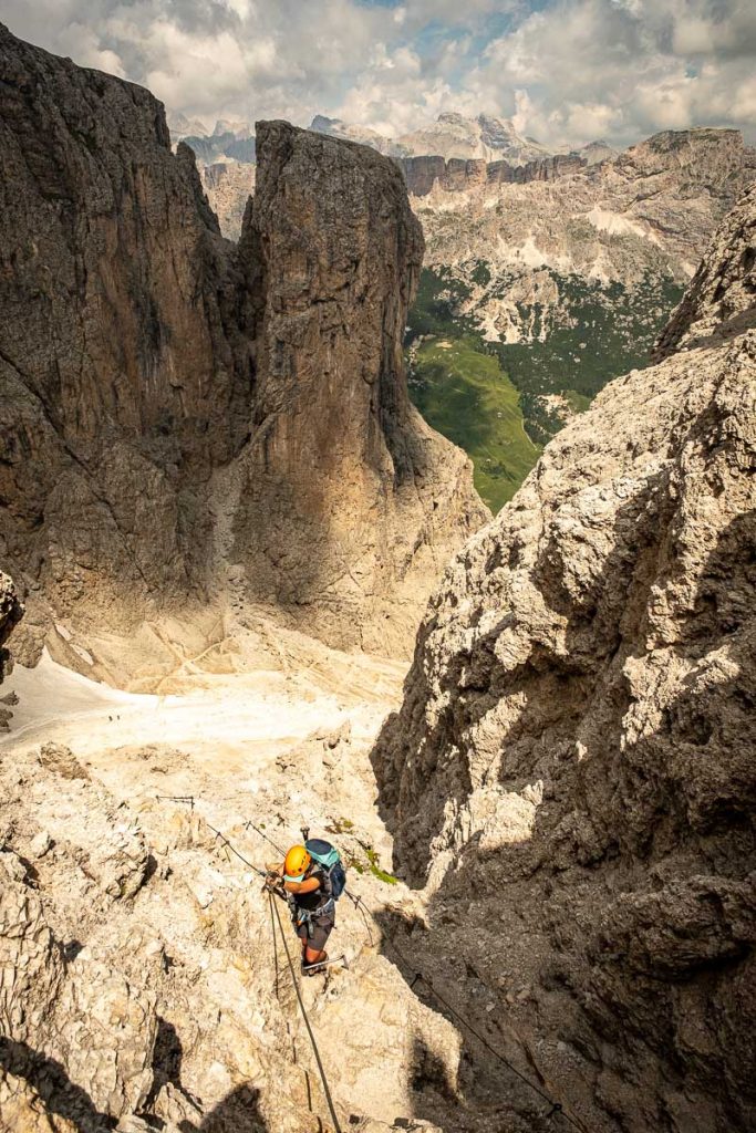A Day By Day Guide To Hiking Alta Via 2 In The Italian Dolomites: Part 1 26 Alta Via 2 Day 3 12