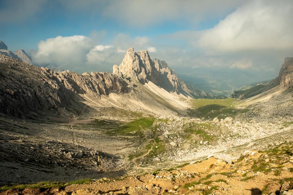 A Day By Day Guide To Hiking Alta Via 2 In The Italian Dolomites: Part 1 23 Alta Via 2 Day 3 6